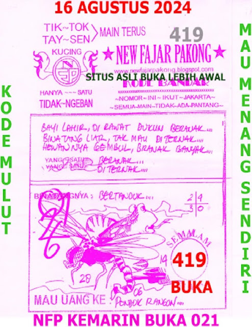 syair hk vip